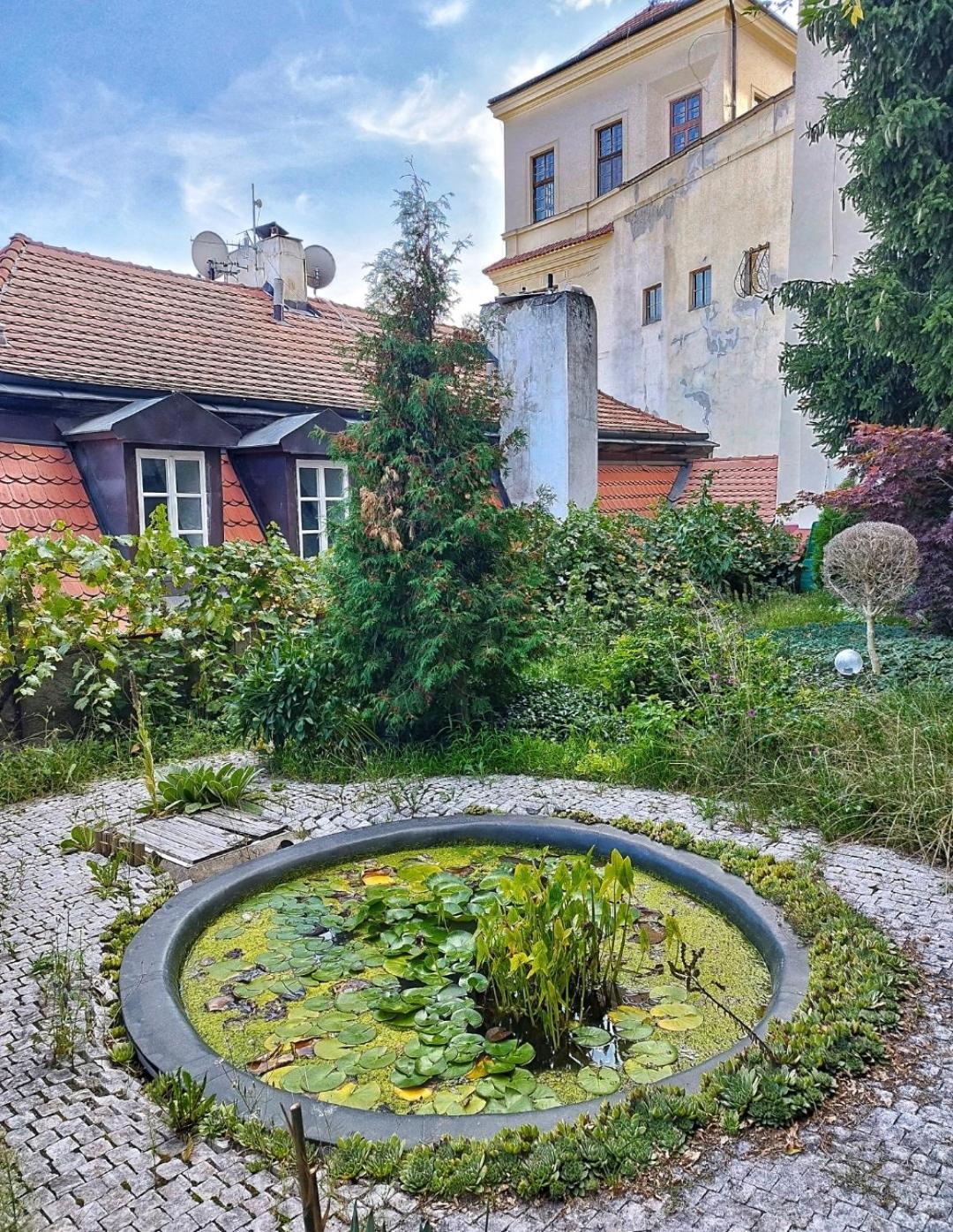 Apartment Hradcany 7 Prague